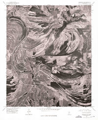 Greenwood NW topographic map thumbnail