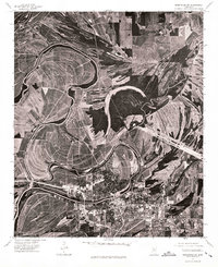 Greenwood SW topographic map thumbnail