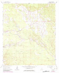 Hale 1964 topographic map thumbnail