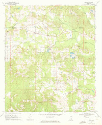 Hero 1970 topographic map thumbnail