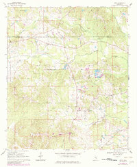 Hero 1970 topographic map thumbnail