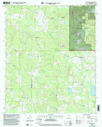 Highpoint 2000 topographic map thumbnail