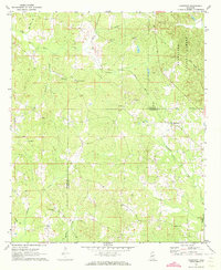 Highpoint 1972 topographic map thumbnail