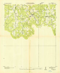 Holcut topographic map thumbnail