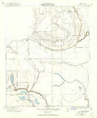 Hollywood 1908 topographic map thumbnail