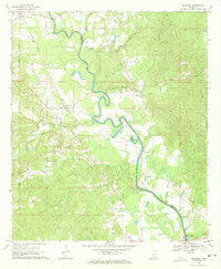 Hopewell 1970 topographic map thumbnail