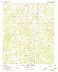 House 1962 topographic map thumbnail