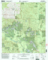 Janice 2000 topographic map thumbnail