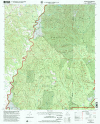 Jeannette 2000 topographic map thumbnail