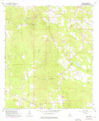 Johns 1968 topographic map thumbnail
