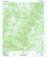 Joseph 1989 topographic map thumbnail