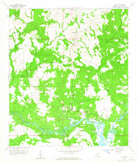 Kiln 1959 topographic map thumbnail