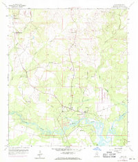 Kiln 1959 topographic map thumbnail
