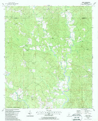 Kirby 1988 topographic map thumbnail