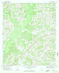 Kokomo 1970 topographic map thumbnail
