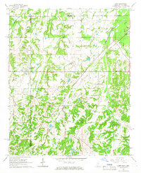 Lamar 1965 topographic map thumbnail