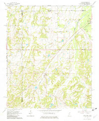 Lamar 1965 topographic map thumbnail