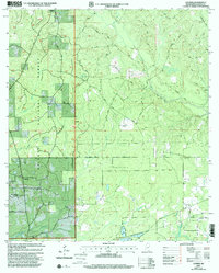 Latimer 2000 topographic map preview