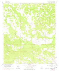 Lauderdale NW 1962 topographic map thumbnail
