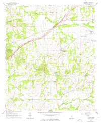 Learned 1963 topographic map thumbnail