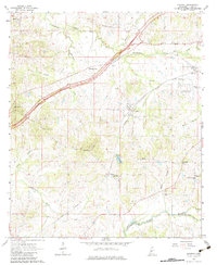 Learned 1963 topographic map thumbnail