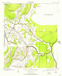 Lula 1908 topographic map thumbnail