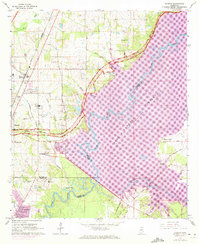 Madison 1963 topographic map thumbnail