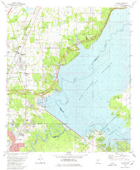 Madison 1980 topographic map thumbnail