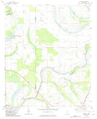 Marcella 1982 topographic map thumbnail