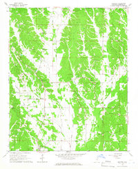 Marietta 1965 topographic map preview