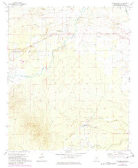 Mashulaville 1973 topographic map thumbnail