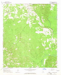 Matherville 1964 topographic map thumbnail