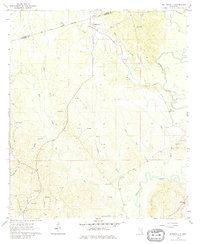 Matherville 1964 topographic map thumbnail