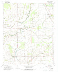 Mattson 1967 topographic map thumbnail