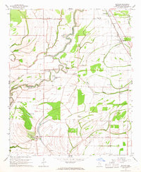 Mattson 1967 topographic map thumbnail