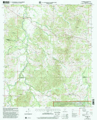 McBride 2000 topographic map thumbnail