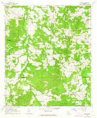 McBride 1963 topographic map thumbnail