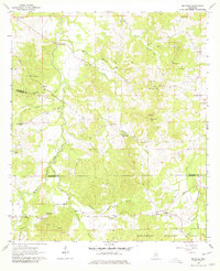 McBride 1963 topographic map thumbnail