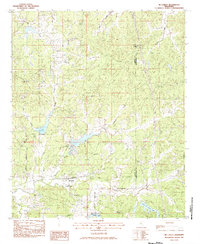 McCarley 1983 topographic map thumbnail
