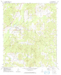 McCool 1972 topographic map thumbnail