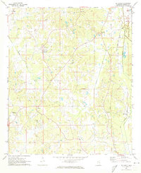McDonald 1972 topographic map thumbnail