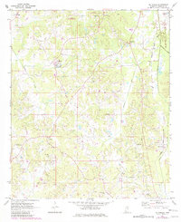 McDonald 1972 topographic map thumbnail