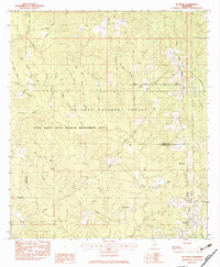 McHenry 1982 topographic map thumbnail