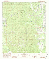 Meehan 1982 topographic map thumbnail