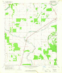 Midnight 1965 topographic map thumbnail