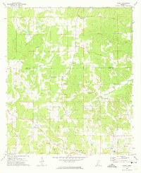 Midway 1972 topographic map thumbnail