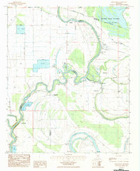 Montgomery 1983 topographic map thumbnail