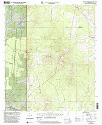 Montrose North 2000 topographic map thumbnail