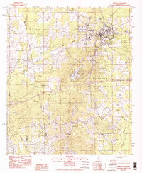 Morton 1982 topographic map thumbnail