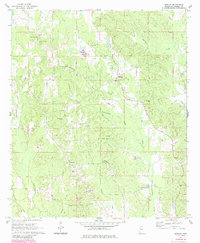 Moscow 1962 topographic map thumbnail